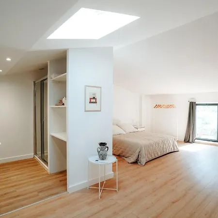 דירה Poms House Bélarga