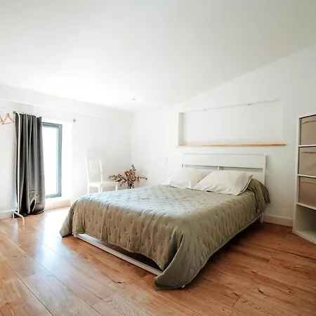 Poms House דירה Bélarga